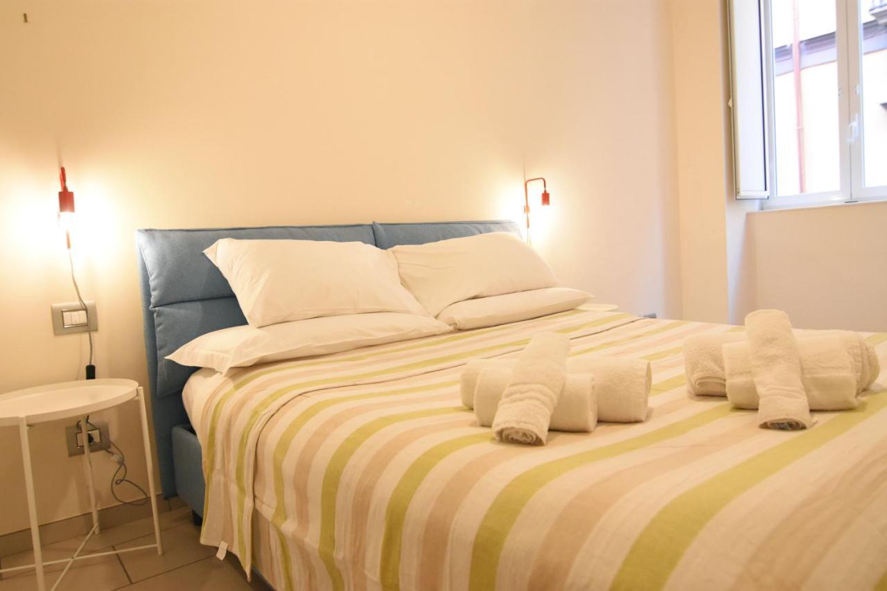 Appartamento Casa Giola Napoli Esterno foto