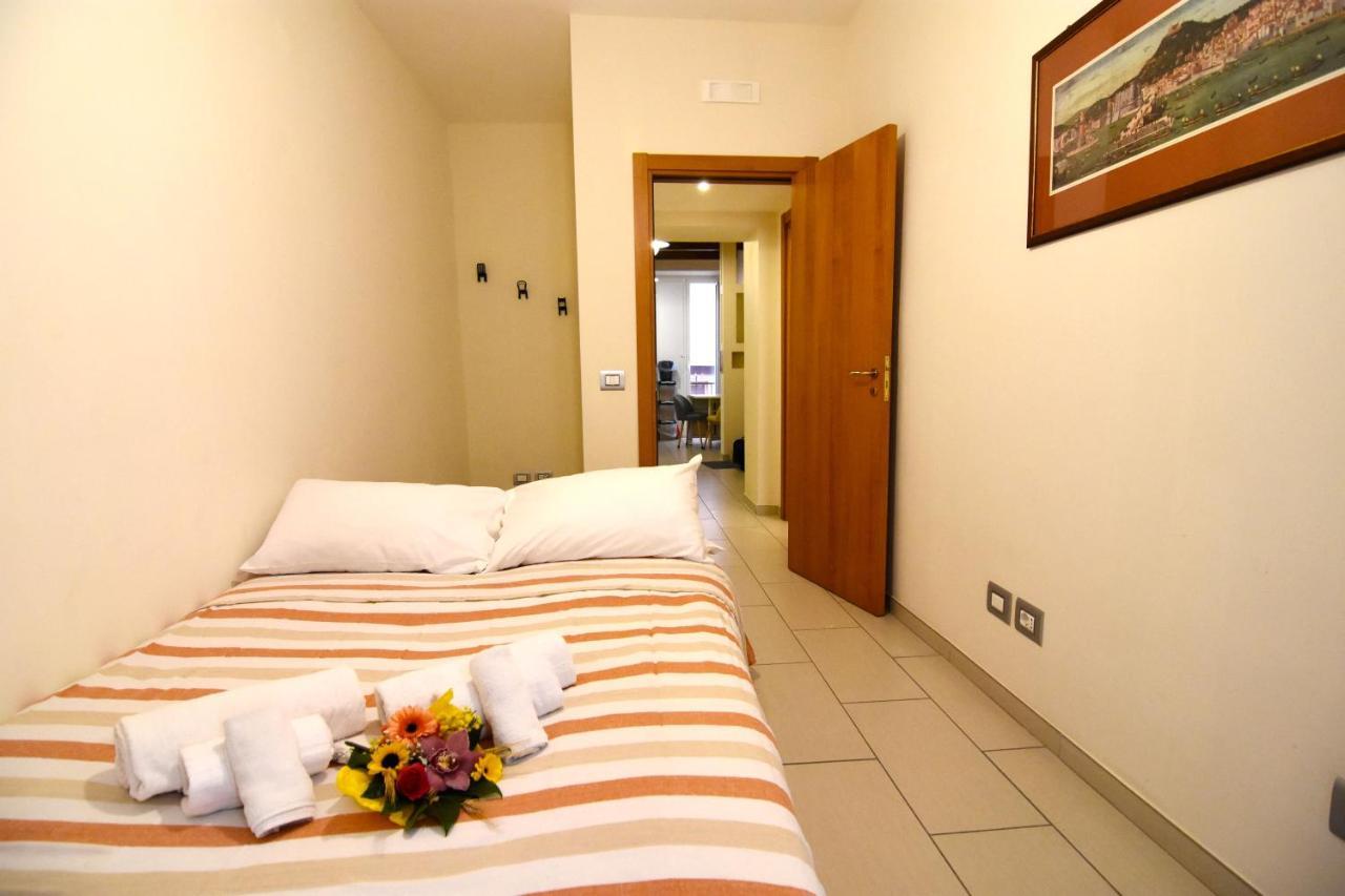 Appartamento Casa Giola Napoli Esterno foto