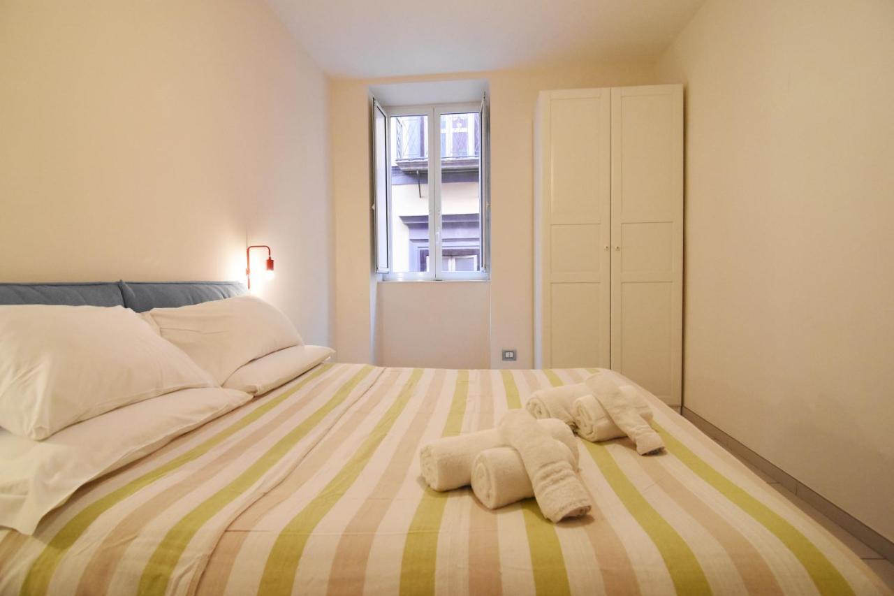 Appartamento Casa Giola Napoli Esterno foto