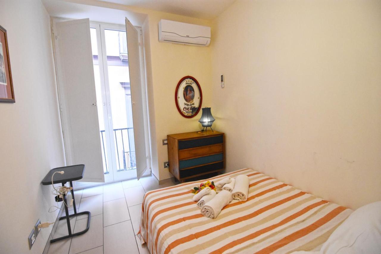 Appartamento Casa Giola Napoli Esterno foto