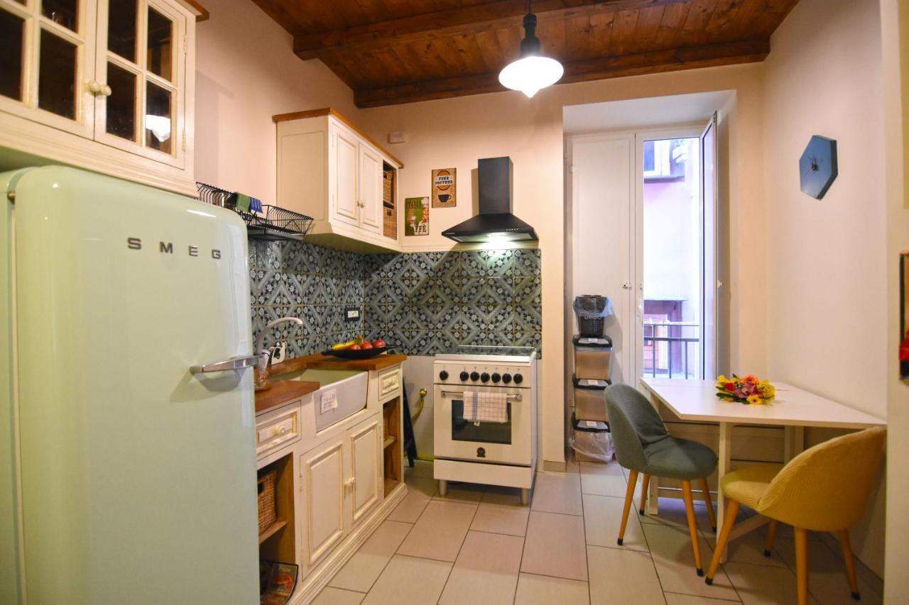 Appartamento Casa Giola Napoli Esterno foto