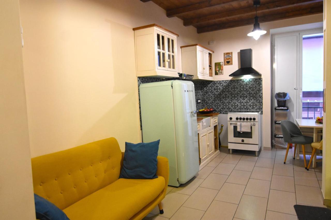 Appartamento Casa Giola Napoli Esterno foto