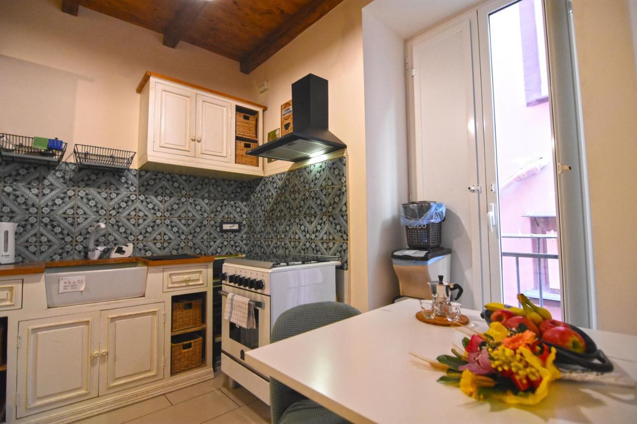 Appartamento Casa Giola Napoli Esterno foto