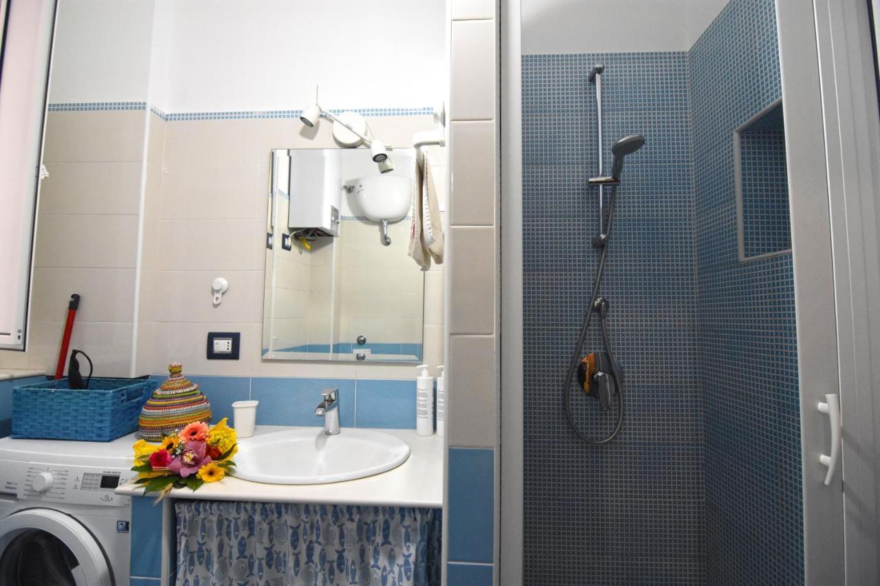 Appartamento Casa Giola Napoli Esterno foto