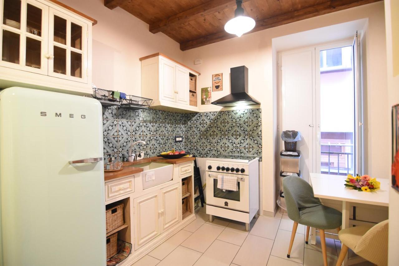 Appartamento Casa Giola Napoli Esterno foto