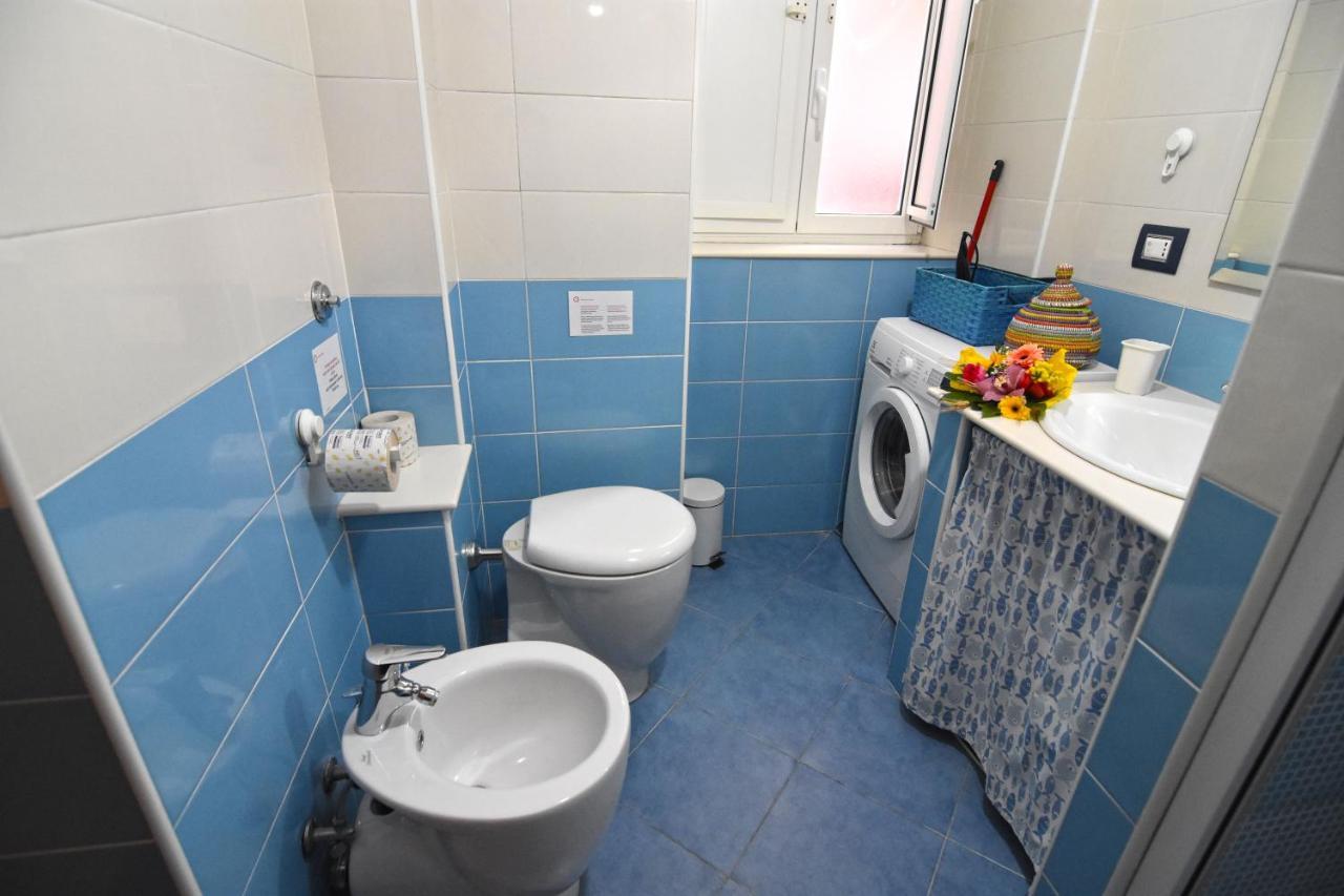 Appartamento Casa Giola Napoli Esterno foto