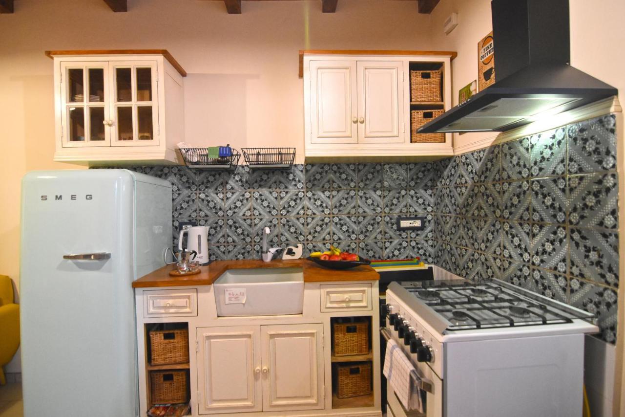 Appartamento Casa Giola Napoli Esterno foto