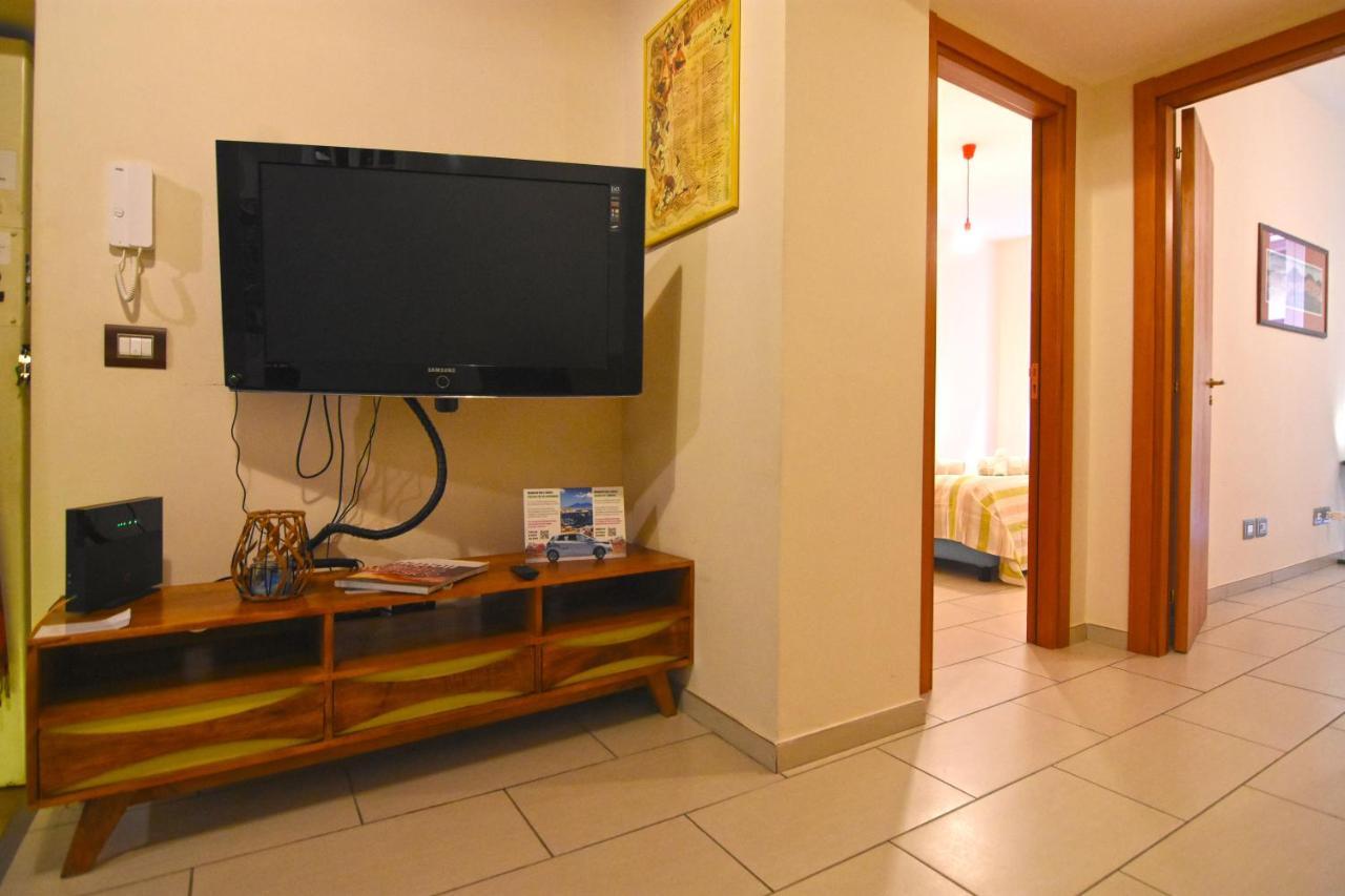 Appartamento Casa Giola Napoli Esterno foto