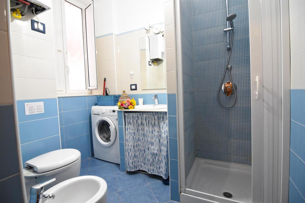 Appartamento Casa Giola Napoli Esterno foto