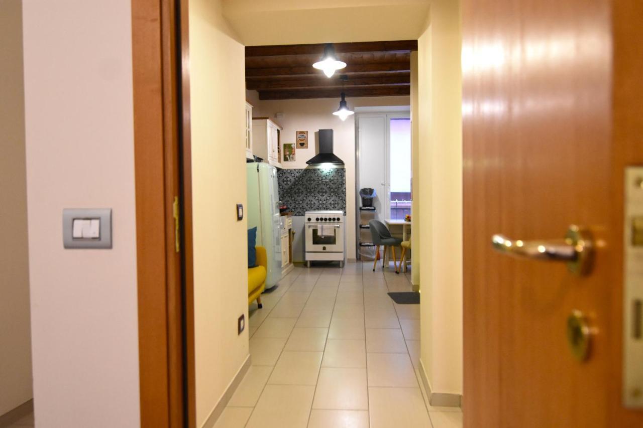 Appartamento Casa Giola Napoli Esterno foto