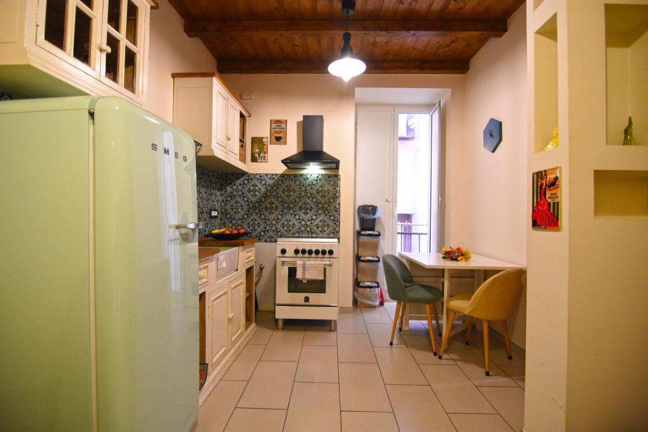 Appartamento Casa Giola Napoli Esterno foto
